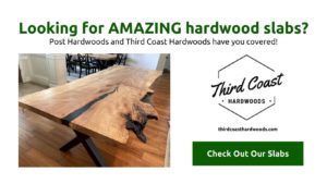 hardwood slabs
